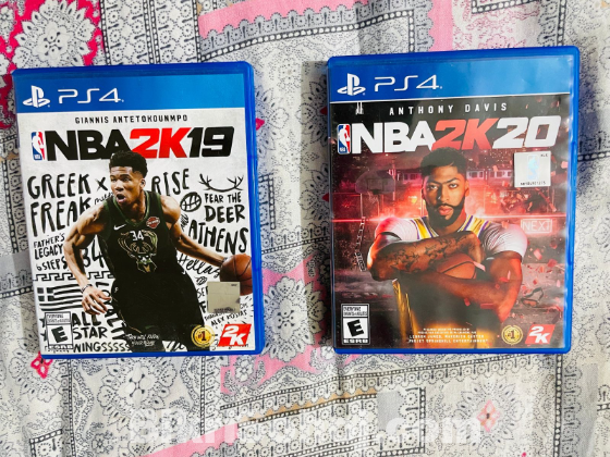 PS4 GOOD Condition Game